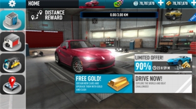 极限汽车驾驶模拟器2游戏截图1