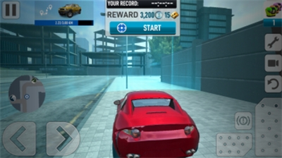 极限汽车驾驶模拟器2游戏截图2