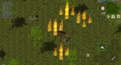 失落传奇破解版展示图1