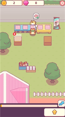 猫咪小吃店展示图2