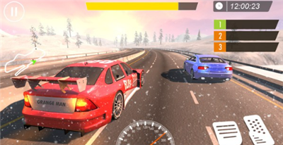 法拉利驾驶模拟器游戏截图1