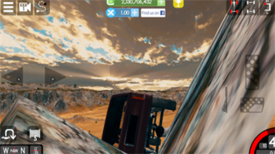 千兆越野破解版展示图3