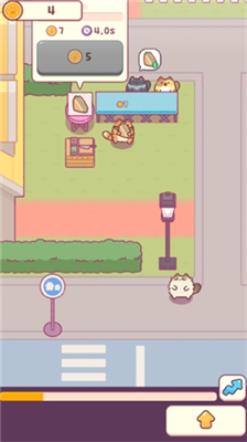 猫咪小吃店展示图3