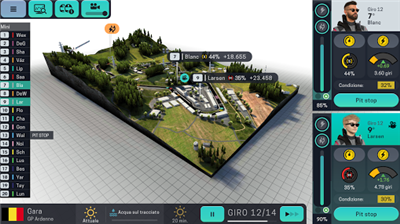 赛车经理3破解版无限金币汉化版展示图2