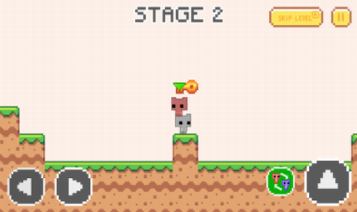 萌猫公园游戏截图2