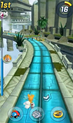 索尼克力量速度之战展示图2