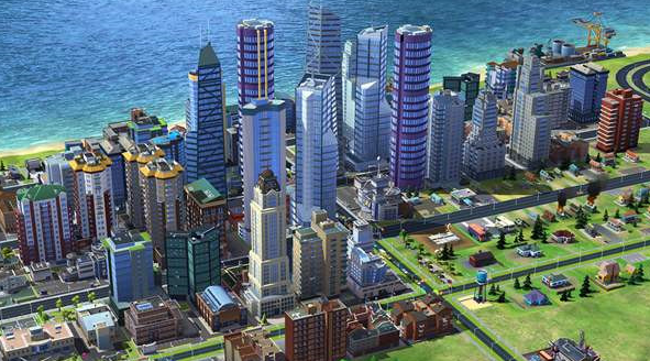 都市天际线破解版无限金钱版展示图4