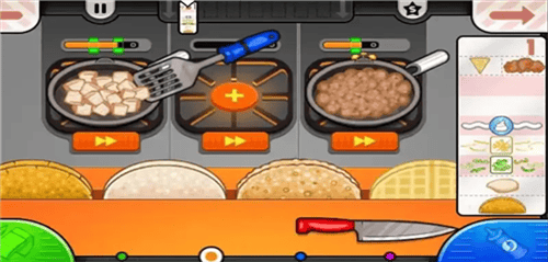 老爹沙威玛免广告全部解锁版展示图5