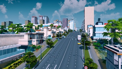 都市天际线破解版无限金钱版展示图3