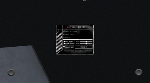 SCP收容失效mod菜单版展示图4