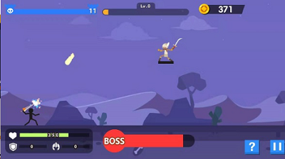 火柴人神射手MoD内置菜单版展示图3