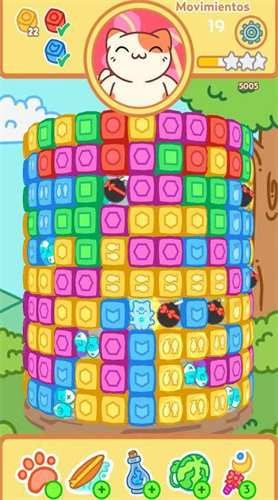 小偷猫2破解版无限宝石版游戏截图3