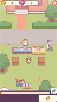 猫咪小吃店展示图1