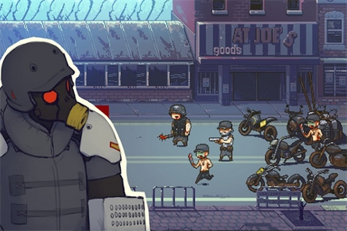 死亡突围僵尸战争4.1.6中文破解版展示图1