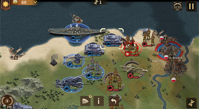 将军的荣耀3三神将下载展示图2