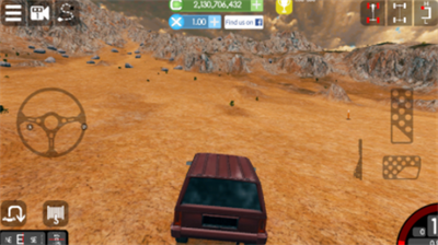 千兆越野破解版展示图2