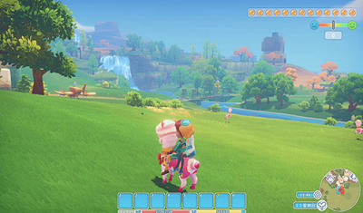 波西亚时光内置修改器等级满级版游戏截图3