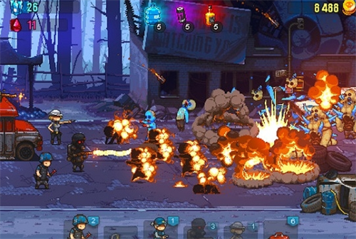 死亡突围僵尸战争4.1.6中文破解版展示图2