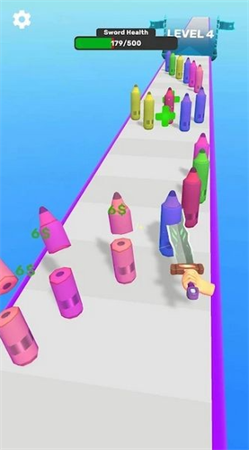 武器铸造大师免广告版游戏截图1