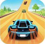 极品狂飙飞车无限金币版