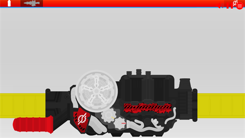 创骑变身器模拟器豪华版展示图1