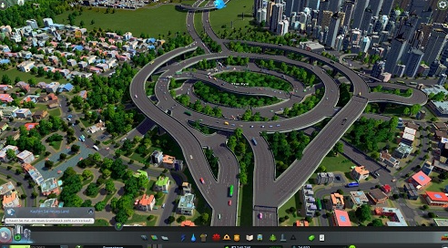 都市天际线破解版无限金钱版展示图1