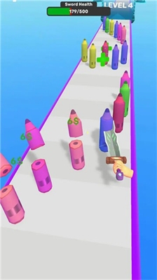 宝剑熔合破解版展示图3