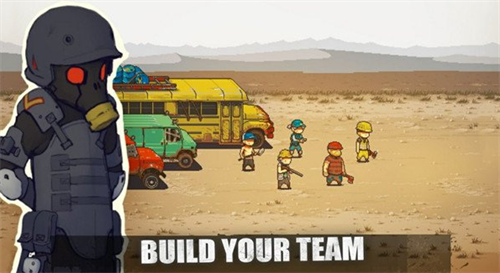 死亡突围僵尸战争最新破解版2026游戏截图2