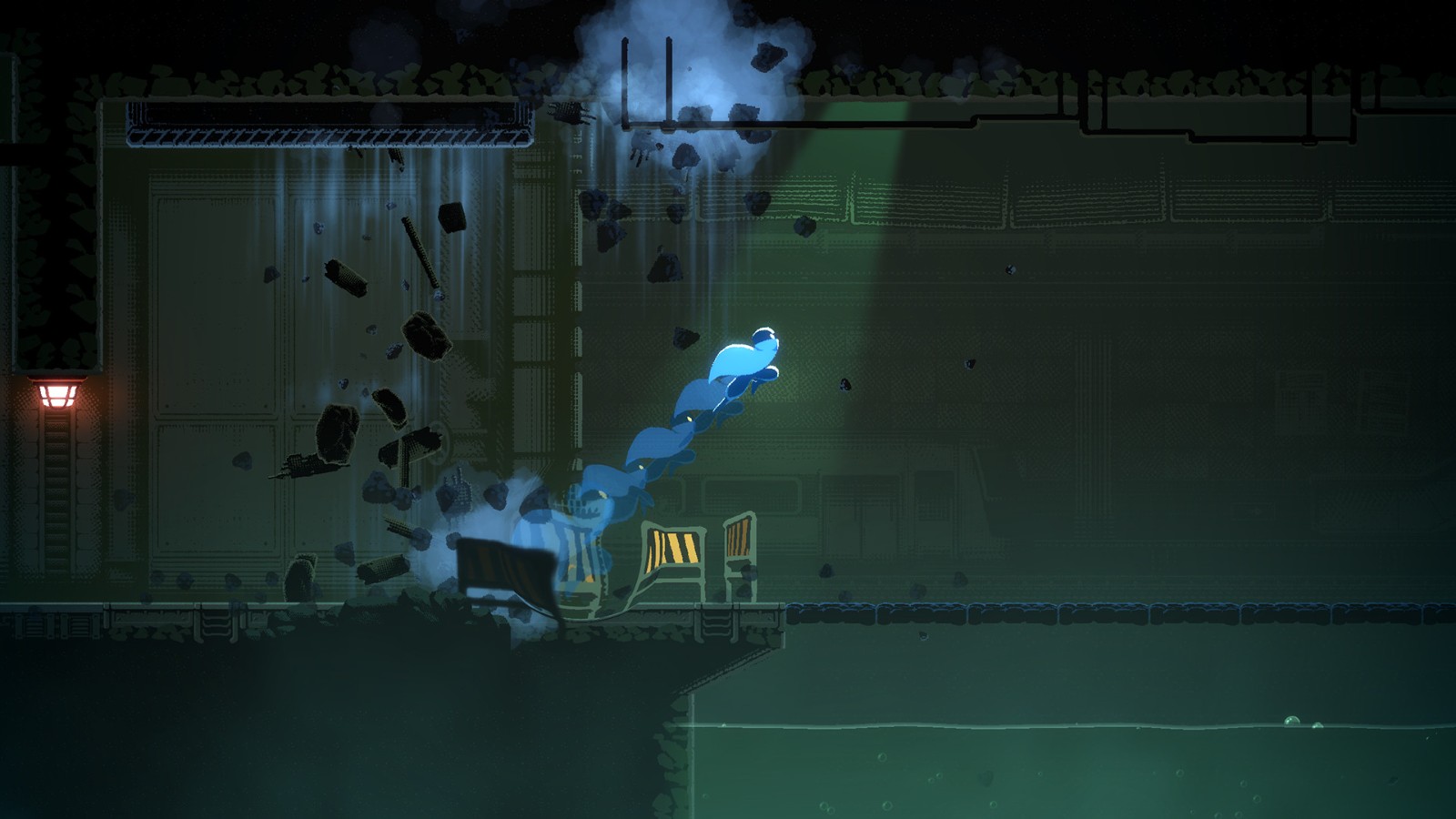 勇敢的哈克九游版展示图3