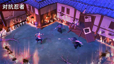 大小武士生存物语破解版内置菜单版游戏截图2