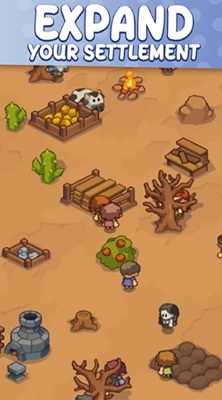 石器时代的生存中文版破解版展示图1