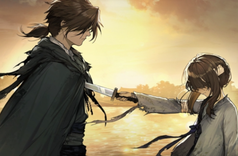 饿殍明末千里行手游完整版游戏截图4