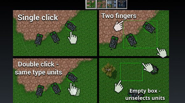 铁锈战争全汉化版2026游戏截图2