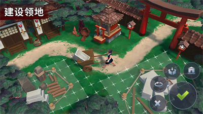 大小武士生存物语破解版内置菜单版游戏截图1