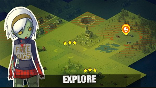 死亡突围僵尸战争最新破解版2026游戏截图3