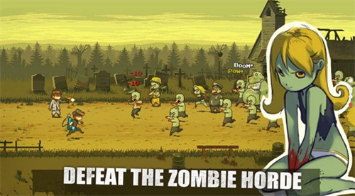 死亡突围僵尸战争最新破解版2026游戏截图4