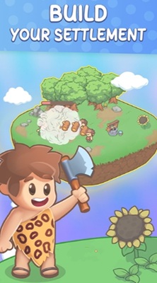 石器时代的生存中文版破解版展示图4