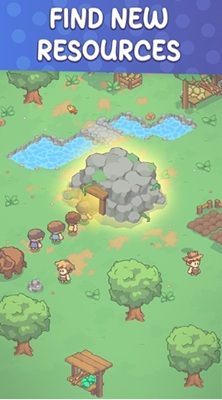 石器时代的生存中文版破解版展示图3