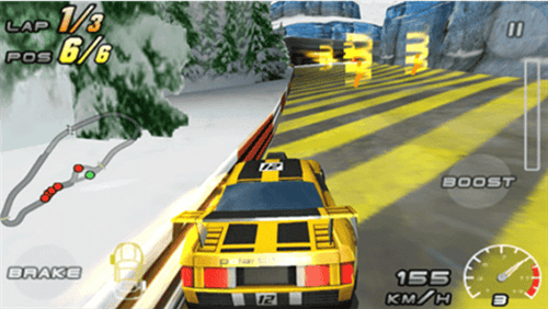 雷霆赛车2中文破解版展示图3