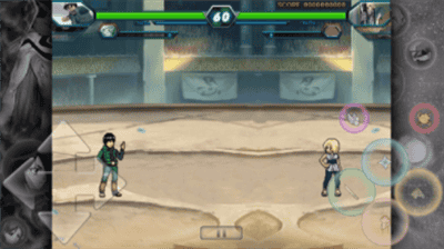 死神vs火影无限金币无限钻石版展示图2