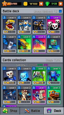 像素皇室战争2024最新破解版游戏截图2