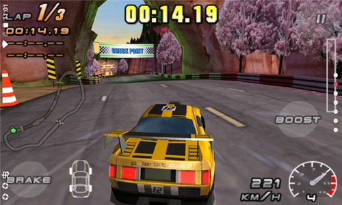 雷霆赛车2中文版游戏截图3