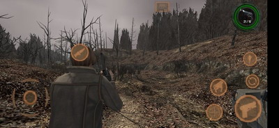 生化危机4手机版下载中文版展示图1