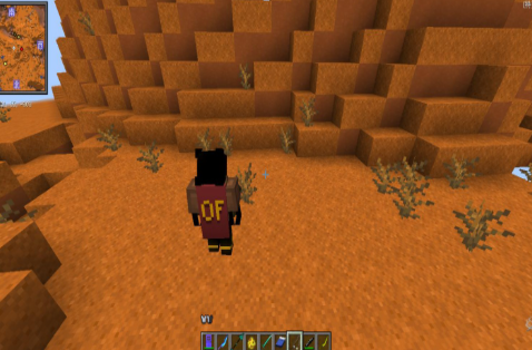 烦人的村民6.0模组整合包游戏截图4