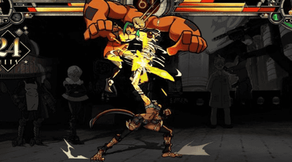 骷髅女孩全角色破解版展示图3