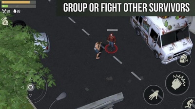 捕食日无限金币版游戏截图3