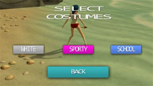 病娇杀手模拟器(中文版)免费版游戏截图1