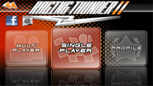 雷霆赛车2中文破解版展示图2