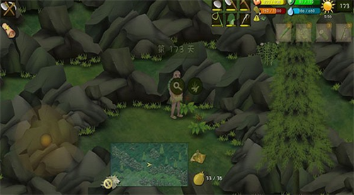 挨饿荒野无限萝卜版游戏截图5