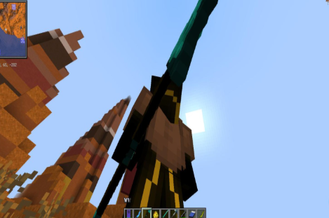 烦人的村民6.0模组整合包游戏截图1